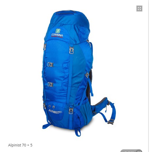 TAS GUNUNG CARRIER CONSINA ALPINIST 70+5