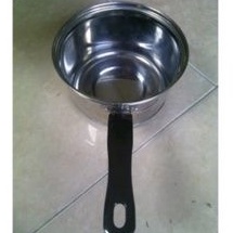 Panci Gagang Stenlis Panci Susu
