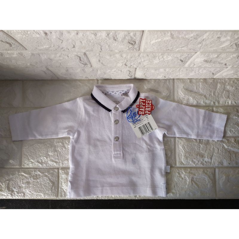 Chicco Baby / Baju Chicco / Chicco Polo / Baju Polo Baby / Baju Bayi Chicco / Baju Bayi Cowo