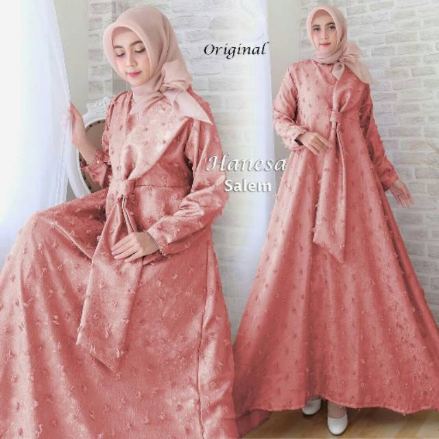 Termurah Gamis Jaguard Gamis Pesta Jaguar Gliter Gamis Mewah Busui