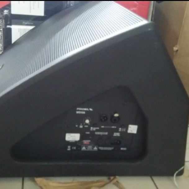 Speaker Monitor Aktif Proel 15 inch wd 15 A / wd15a / wd 15a Original