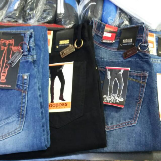 jeans hugo boss original