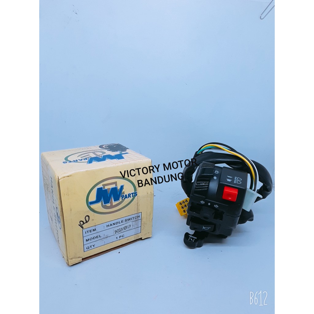 SAKLAR KIRI SHOGUN NEW 110