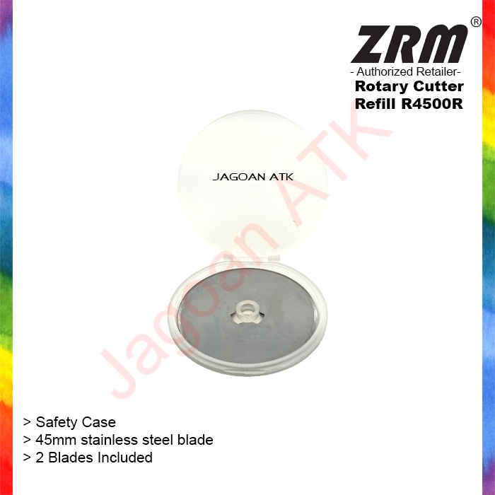 

Refill Rotary Cutter ZRM RB-45
