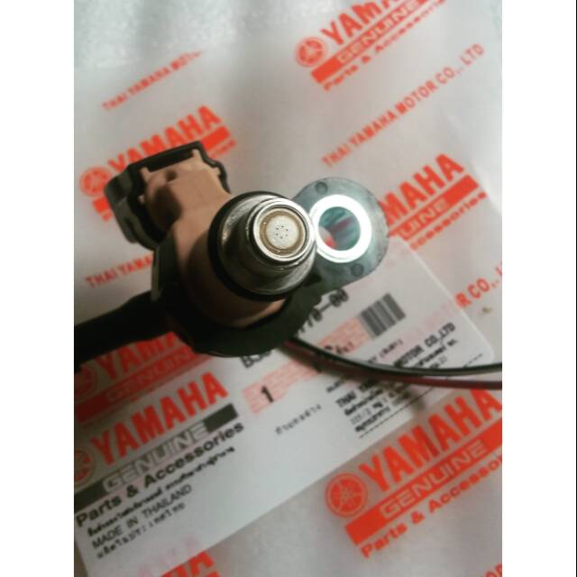 Injektor 6 hole buat Vixion new-Mx king-Aerox-X ride-Mio j