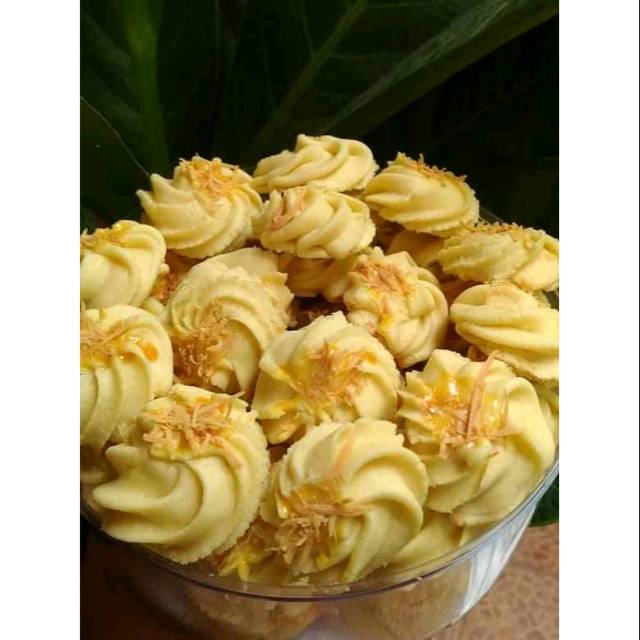 KUE SEMPRIT KEJU / KUE SEMPRIT ORIGINAL/ KUE SEMPRIT COKLAT/ KUE KERING/ KUE LEBARAN MURAH