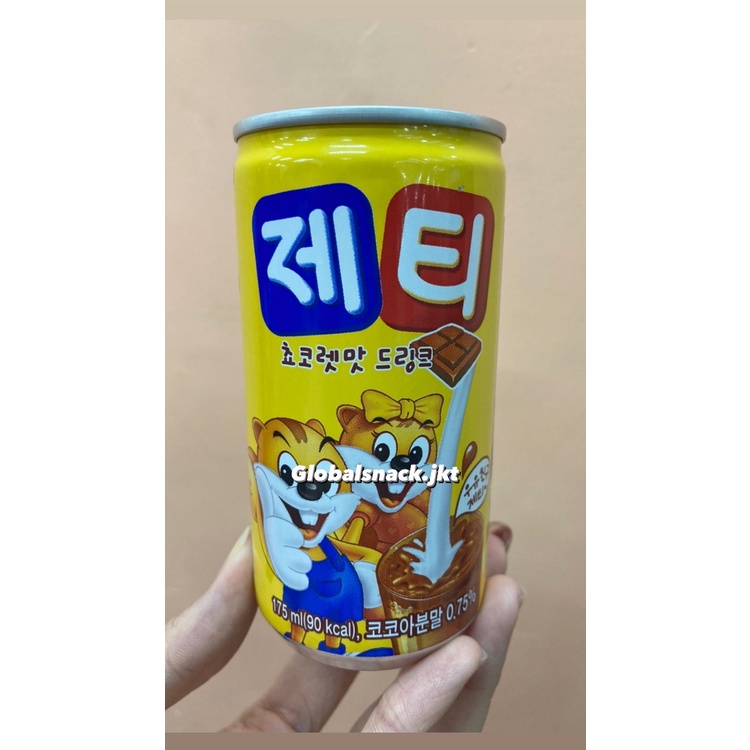 

DONGSUH JETTY MINUMAN CHOCOLATE DRINK KOREA