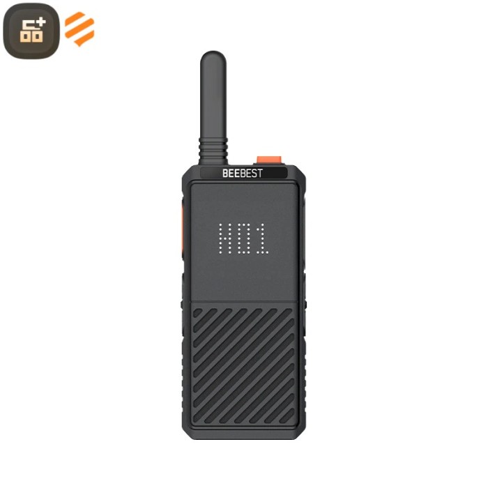 Wireless Mini Walkie Talkie Bluetooth BEEBEST 2190mAh