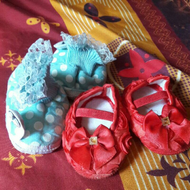 [preloved] Sepatu bayi