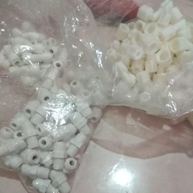 Male Connectors 1/4-1/4 Quick Connect