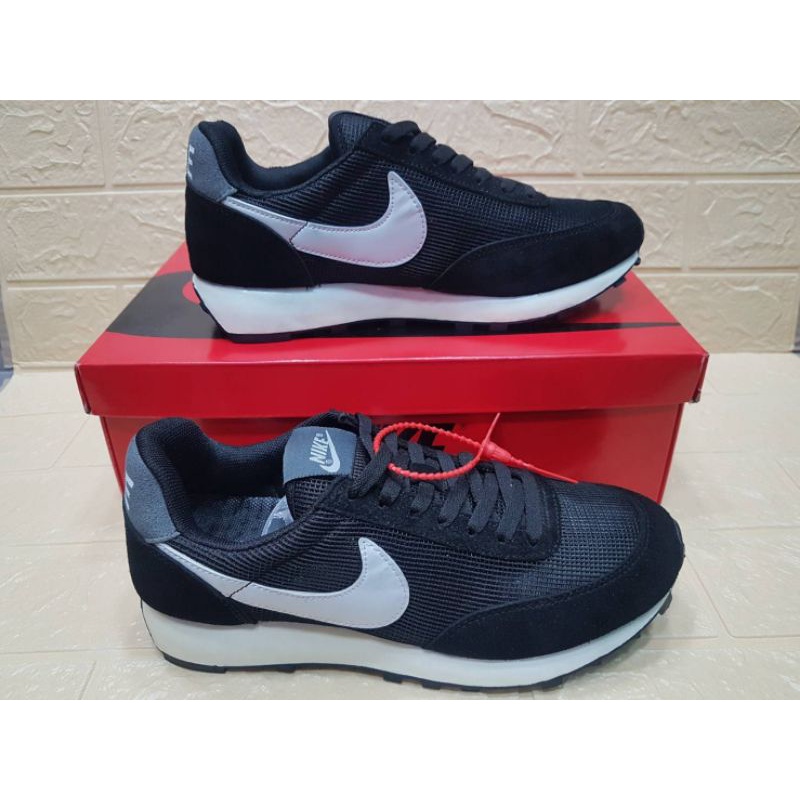 Sepatu Nike Daybreak Black Size 36 - 44 Premium Quality