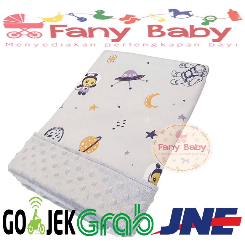 BABYBEE JOYFULL BLANKET/ SELIMUT BAYI