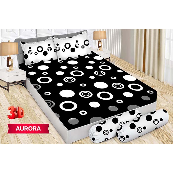 Sprei B4 Bonita Aurorsa 180x200