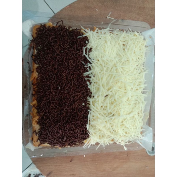 

Bolu keju coklat