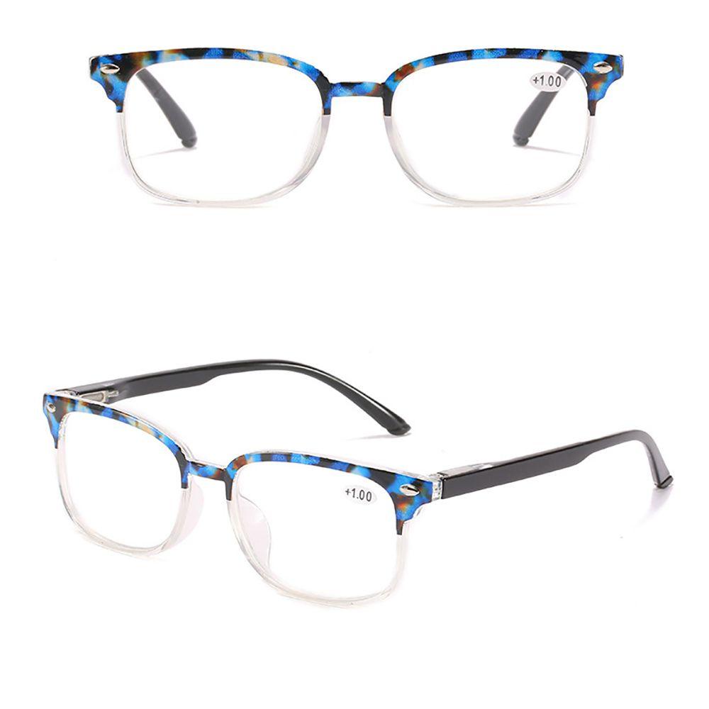 MXBEAUTY Kacamata Presbyopic Motif Leopard Kaca Mata Anti Radiasi Untuk Wanita Blocking Eyeglasses Female Male Kacamata Anti Radiasi Untuk Wanita Sale Kaca Anti Radiasi Kacamata Baca