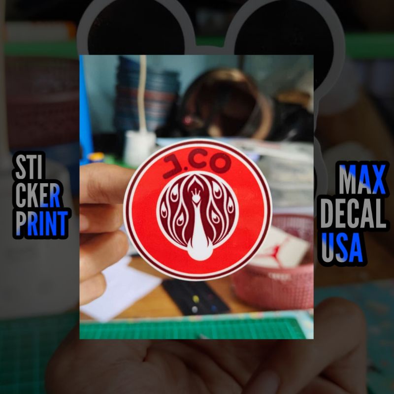 

STIKER PRINT JCO LOGO ANIME BRAND DLL