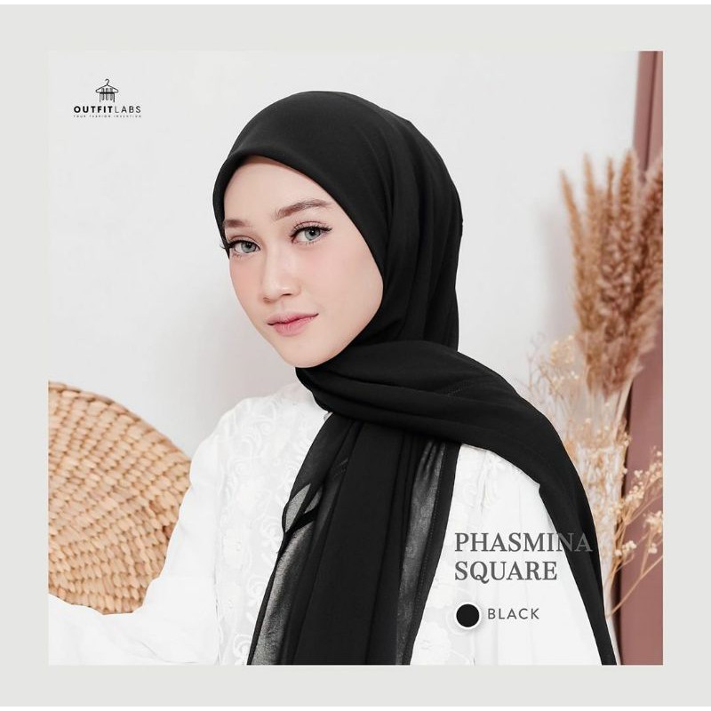 Pashmina Square Original by Khayla hijab