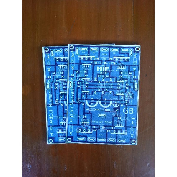 pcb driver New GB1500watt