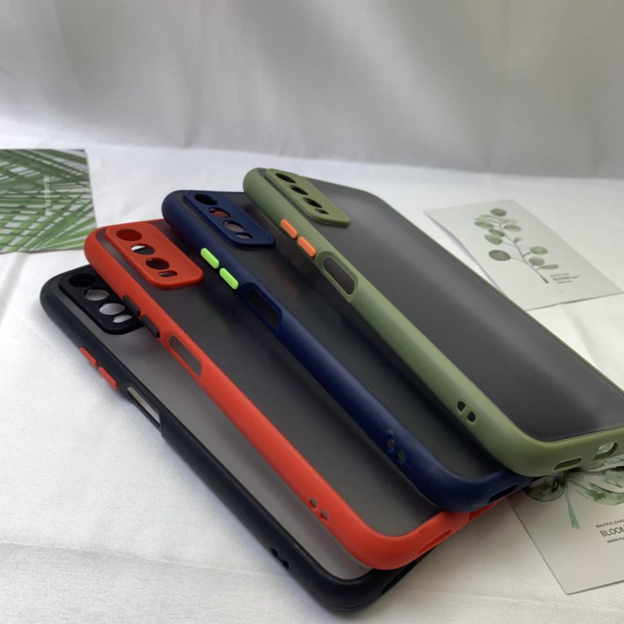 CASE OPPO RENO 3/RENO 4/RENO 4F LUXURY CANDY LOVE HOKKY