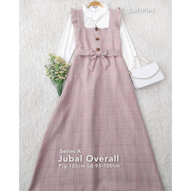 JUBAL OVERALL by STUD Hijabstore