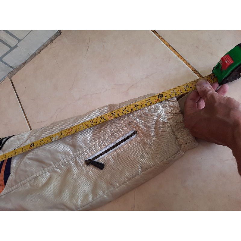 Jaket Windex Racing vintage buat winding style, kondisi dan ukuran lihat di gambar.