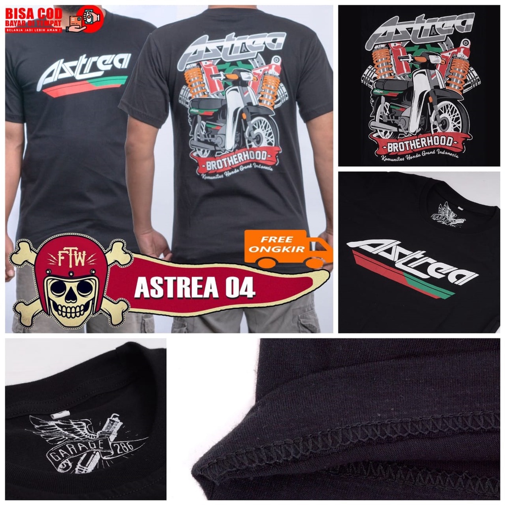 KAOS ASTREA GRAND KAOS HONDA ASTREA GRAND MURAH KAOS MOTOR BAJU MOTOR KAOS ASTREA GRAND TERBARU