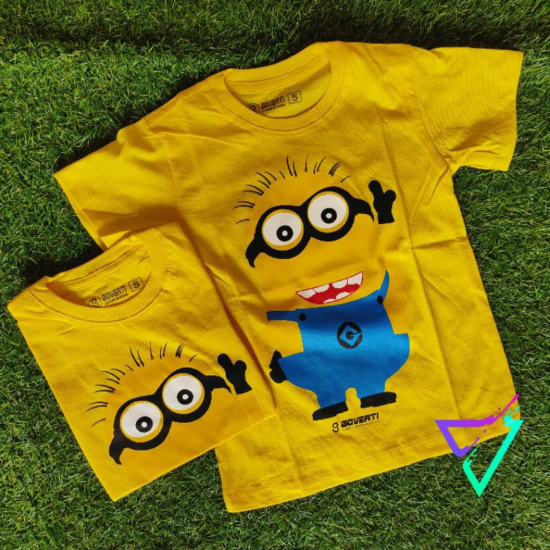 Baju Kaos Distro Anak Laki Laki dan Perempuan GOVERTI Baju Kaos Distro Anak Laki Laki dan Perempuan GOVERTI