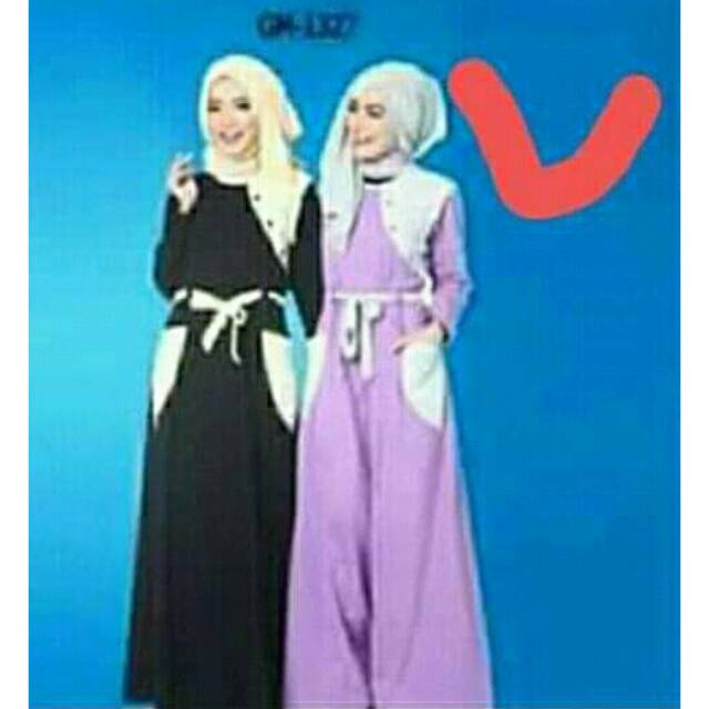 Gamis rahnem