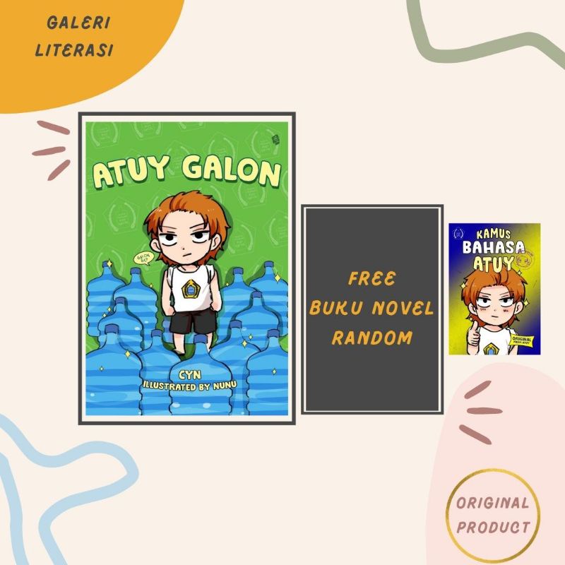 Atuy Galon - CYN