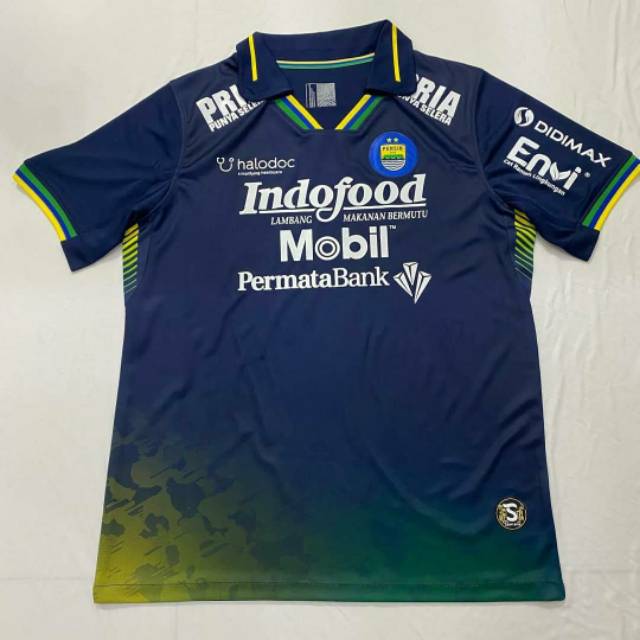 Jersey Persib 3rd 2020 Grade Ori AAA