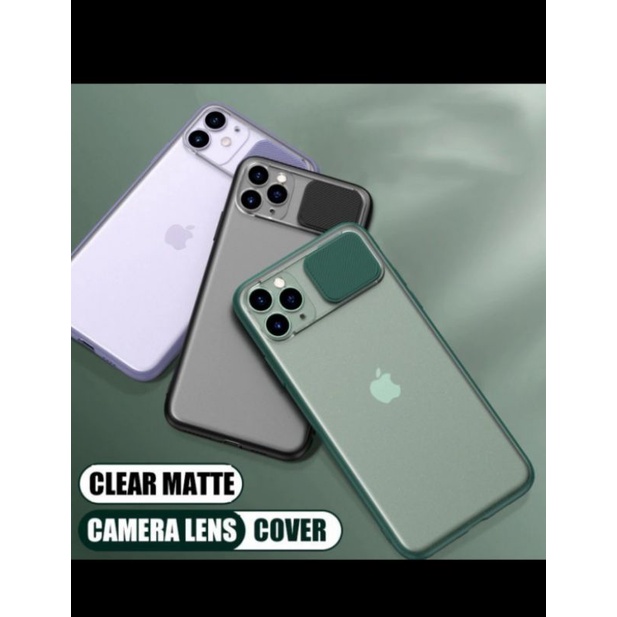 VIVO Y91C Y1S PREMIUM DOVE CASE SHUTTER SLIDE KAMERA