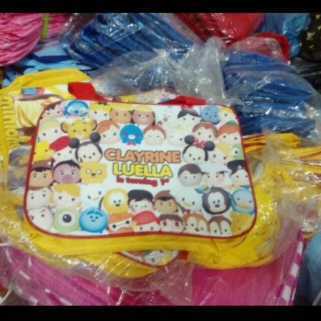 Tas tengteng kitab caracter