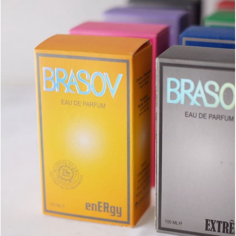 Parfum Brasov Eau De Parfum 100 ml