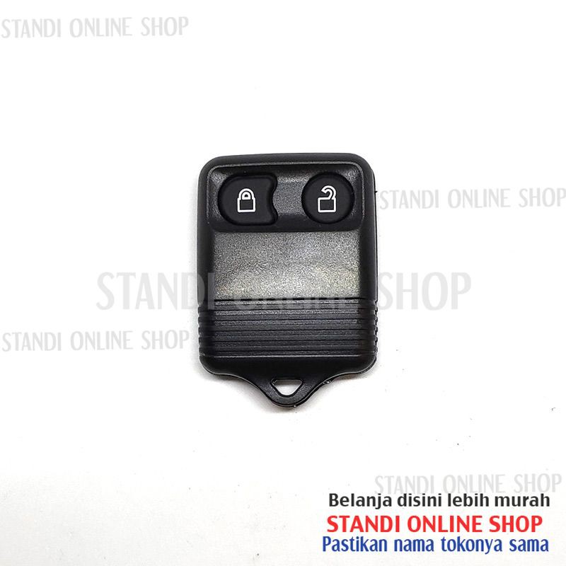 Casing Remote Key Shell Kunci Ford Ranger Escape 2 Tombol