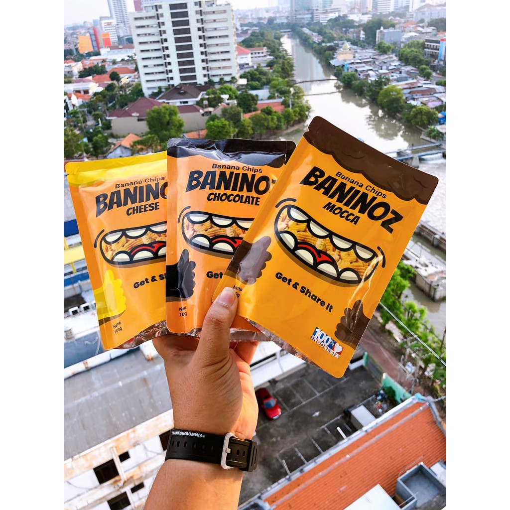

Baninoz Keripik Pisang | makan ringan | cemilan baninoz | keripik | baninoz | sanck kiloan