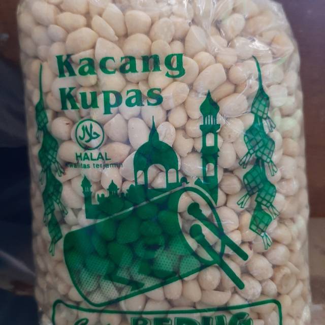 

Kacang kupas tuban