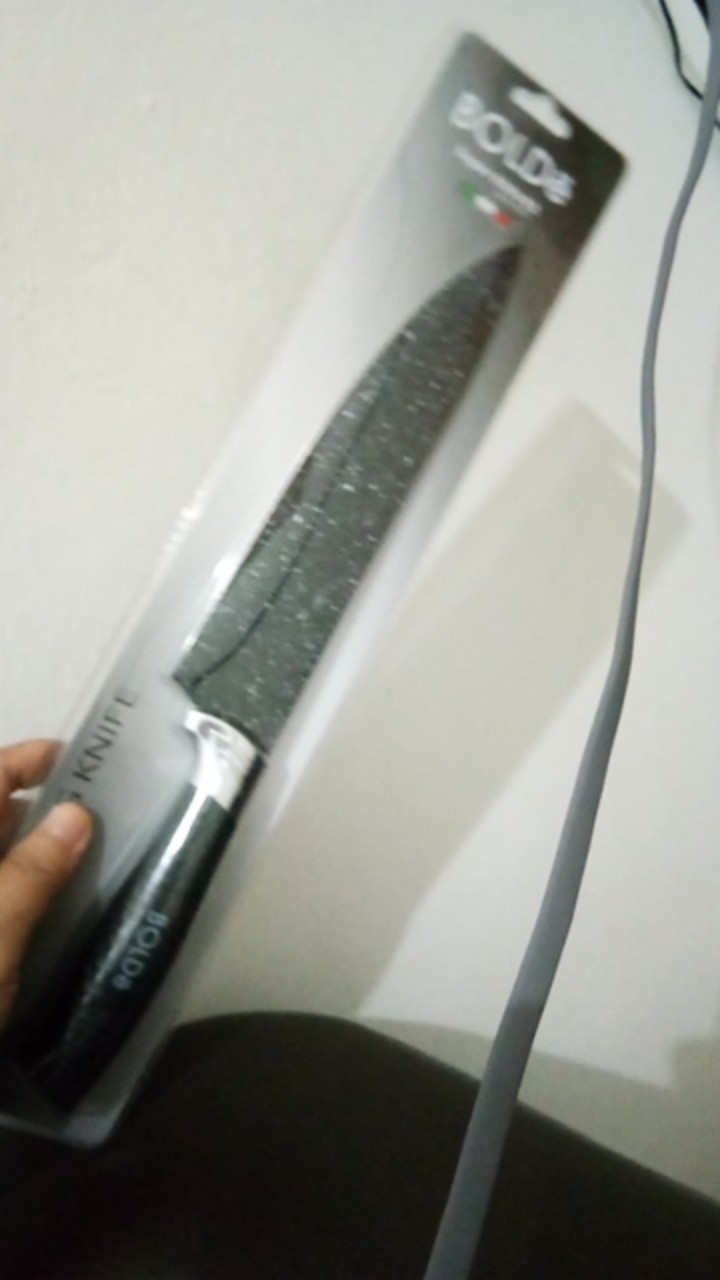 Bolde Knives Granito Cooking Knife (pisau Dapur Besar)