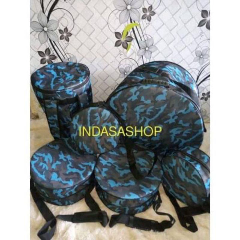 tas rebana tas hadroh full set busa