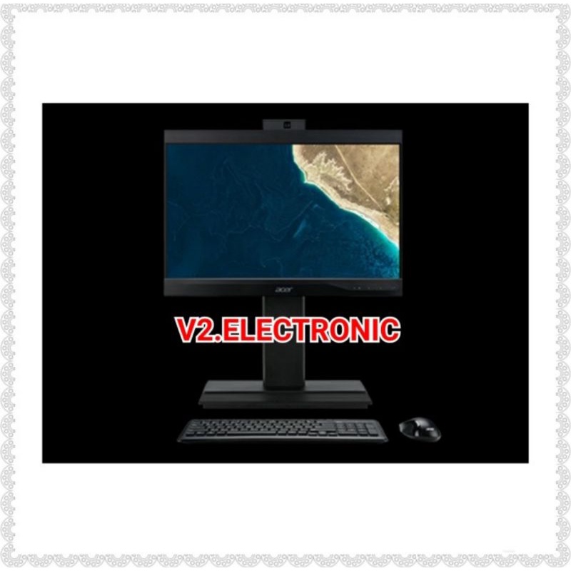 Acer Veriton Z4660G PC AIO All In One Intel Core i3-7100U/8100U | RAM 4GB | HDD 1TB | Windows10