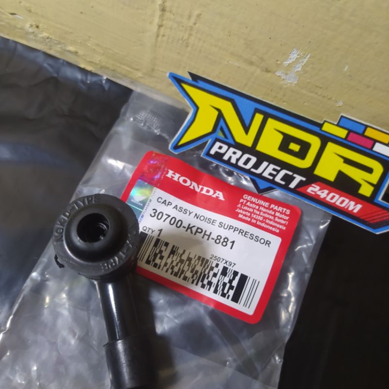 Tutup Busi Cangklong Honda Grand Supra X lama Supra Fit lama New