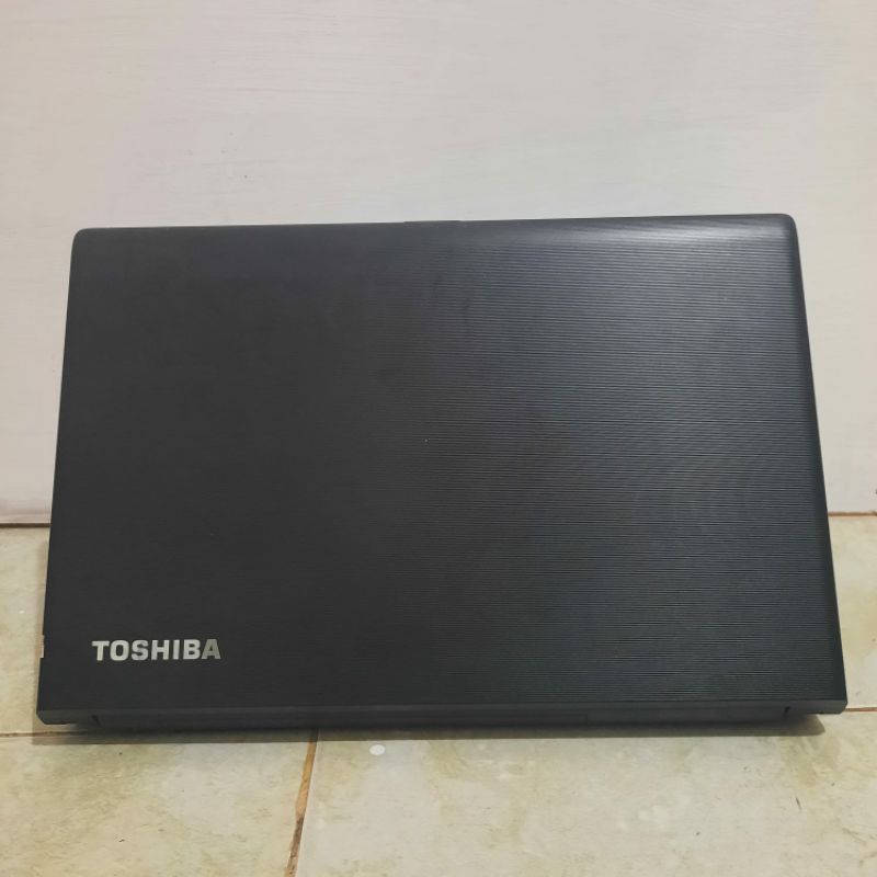 Laptop Toshiba Dynabook Satelite B554/K Cor i5-4300M Ram 4GB HDD 500GB Layar 14,5 inch Windows 10