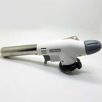 Firetric Portable Gas Torch Butane Flame Gun 920 pemanggang mozalera bbq gas white Grab Medan