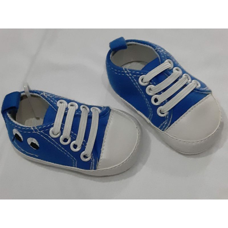 SEPATU BABY 0-9 BLN BOY GIRL CUTE