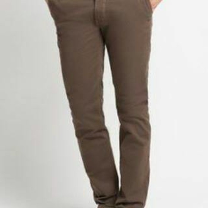 Lois jeans original celana chinos