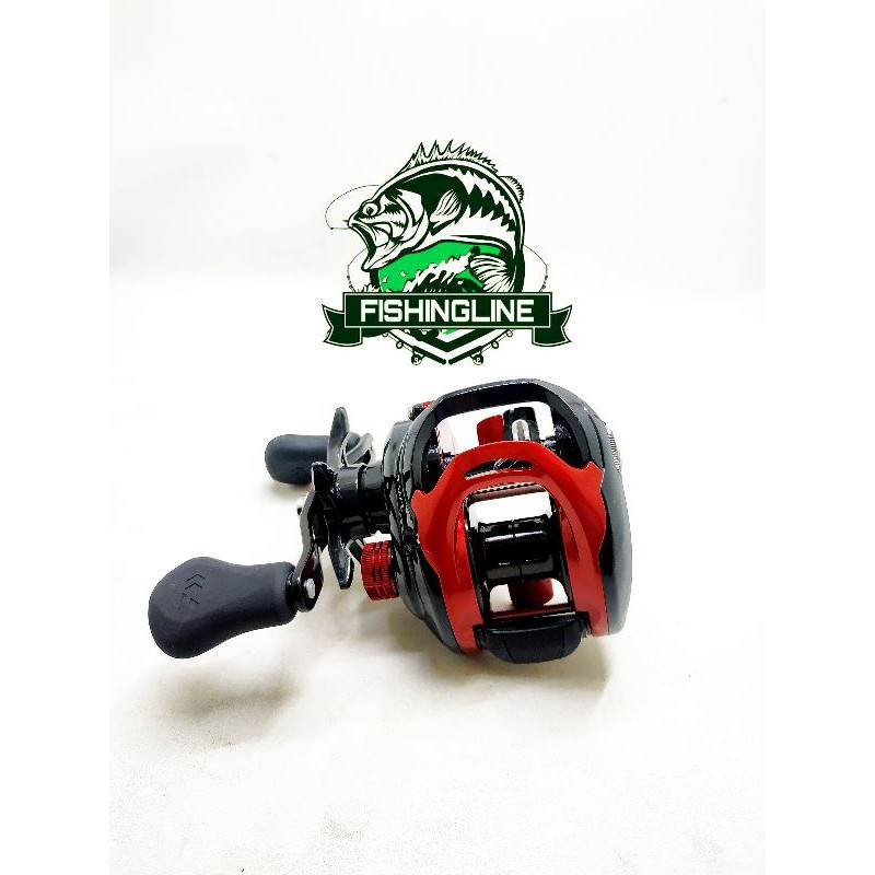 Reel bc daiwa tatula ct type R 100HSL HANDLE KIRI