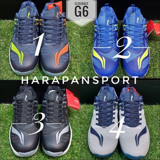 SUPER MURAH NEW EDITION SEPATU LINING CLOUD ACE G6 SUPER MURAH NEW EDITION SEPATU LINING CLOUD ACE G6