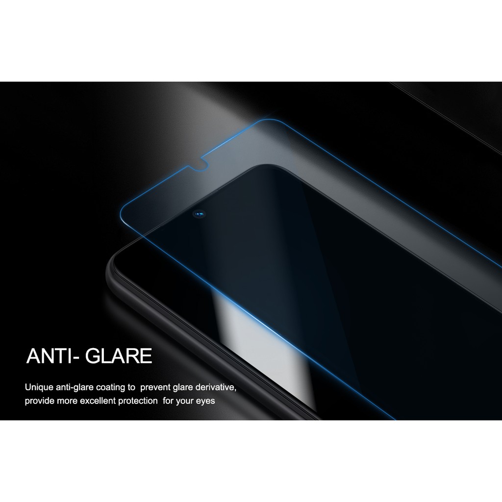 Tempered Glass XIAOMI Redmi Note 8T NILLKIN AMAZING H+ Pro Anti Gores