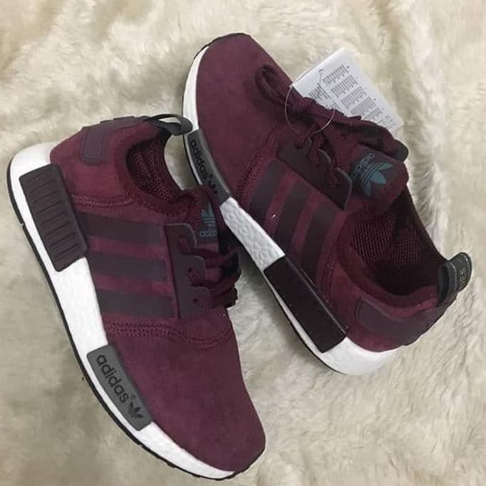 womens adidas shoes burgundy