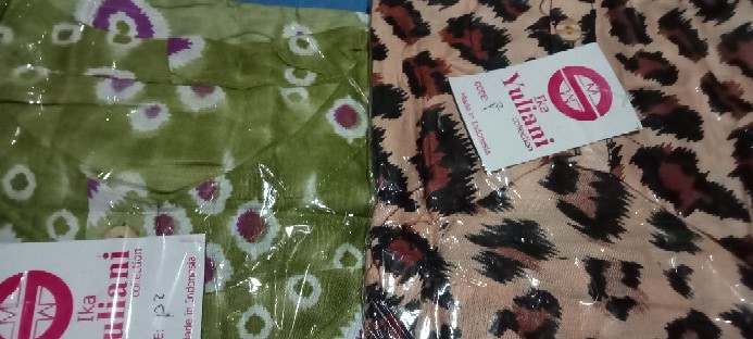 Daster Batik Solo // Daster Payung,