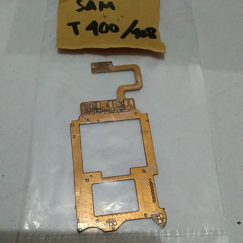 Flexibel Samsung Sgh T400/T408